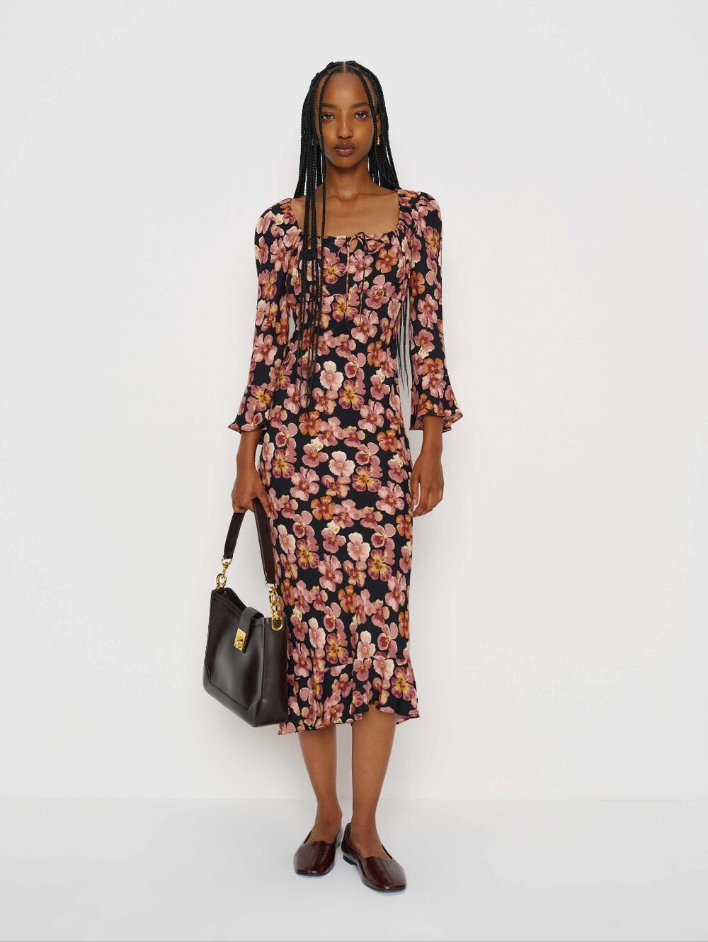 Reformation Kiley Dress